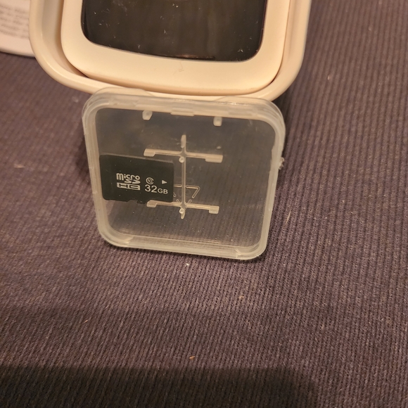 Smart Home Video Doorbell White | Wireless WiFi Security Camera Doorbell - Picture 5 of 9